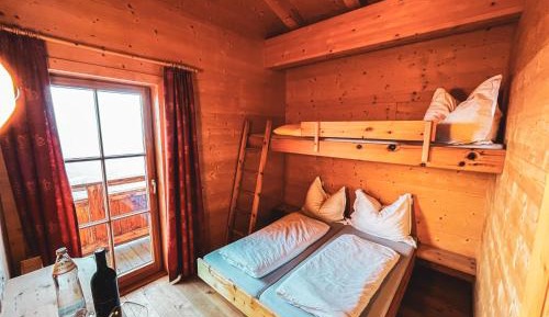 Triple Room with Mountain View
