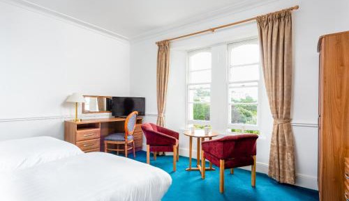 Twin Room with Garden View