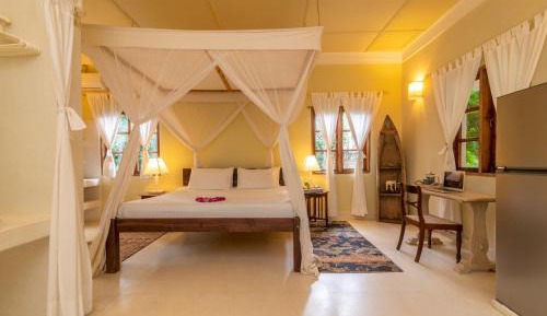 One-Bedroom Villa