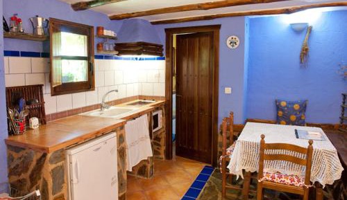 Zarzamora One-Bedroom Apartment