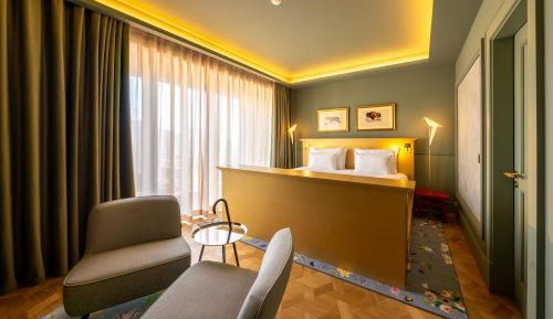 Junior Suite with Terrace
