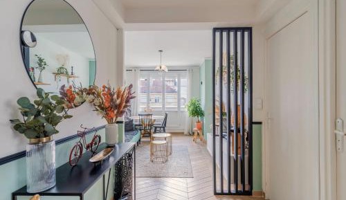 Two-Bedroom Apartment