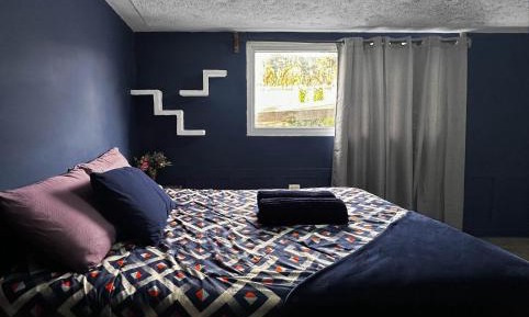 Family Room with Bathroom
