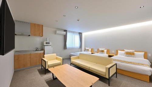 Deluxe Triple Room