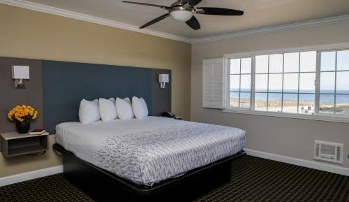King Room with Sea View