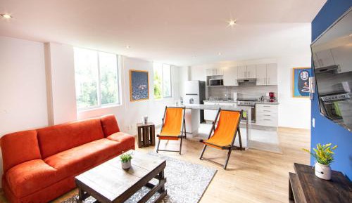 Two-Bedroom Apartment
