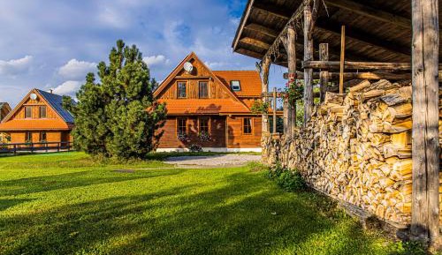 Four-Bedroom Chalet