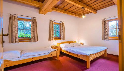 Three-Bedroom Chalet