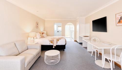 Double Room with Garden View - Ground Floor