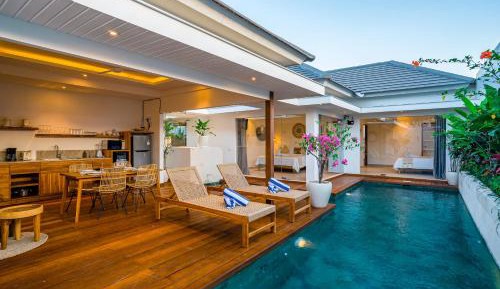 Two-Bedroom Villa