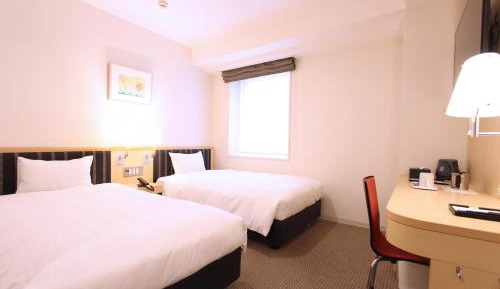 Standard Twin Room - Non-Smoking