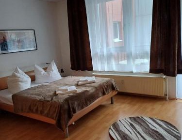 Studio Apartment 1st Floor