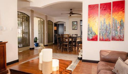 Three-Bedroom Villa