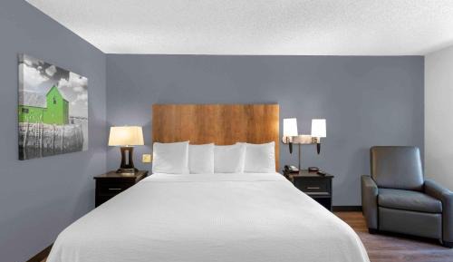 Queen studio with 1 Queen Bed - Disability Access/Non-Smoking