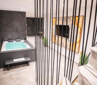 Apartment with Sauna