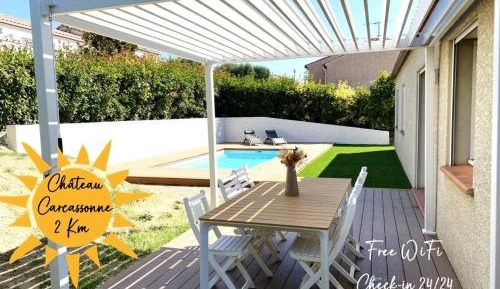 Villa with Private Pool