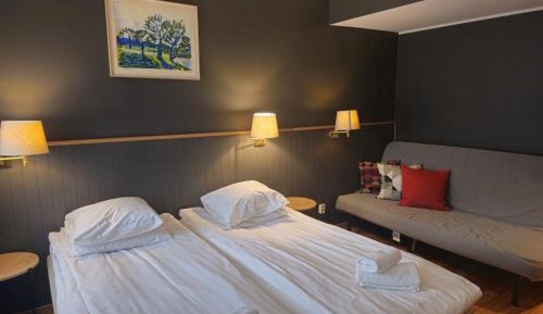 Double/Twin Room with Sofa Bed and Kitchenette