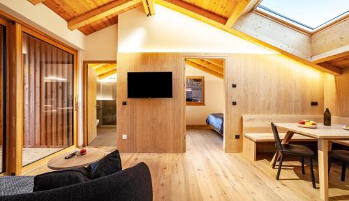 Two-Bedroom Superior Apartment