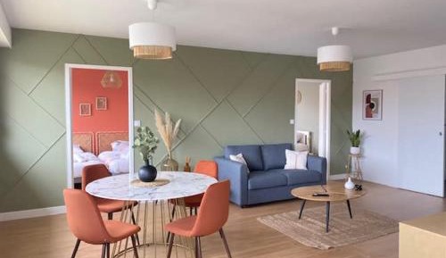 Two-Bedroom Apartment