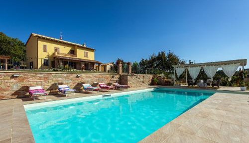 Villa with Private Pool