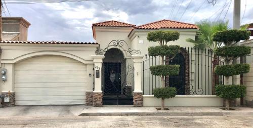 Two-Bedroom House