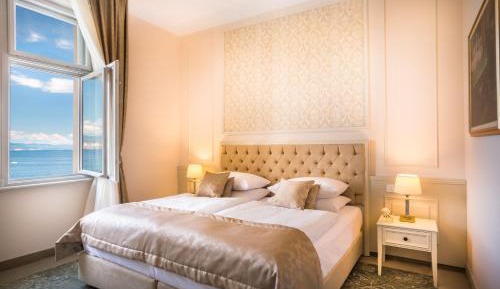 Superior Double Room with Sea View