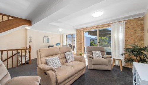 Two-Bedroom Villa