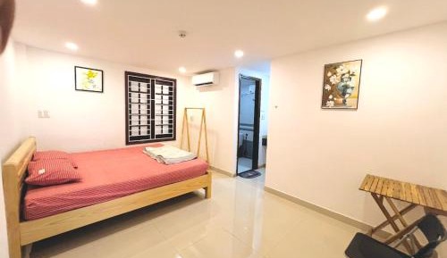 Queen Room
