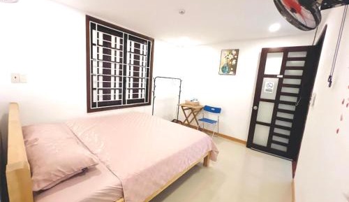 Budget Double Room