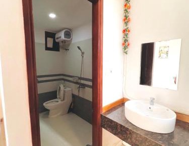 Queen Room with Garden View