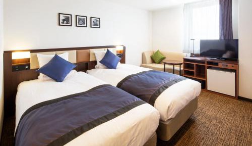 Standard Twin Room - Annex - Non-Smoking