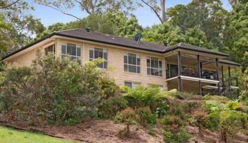 Four-Bedroom House