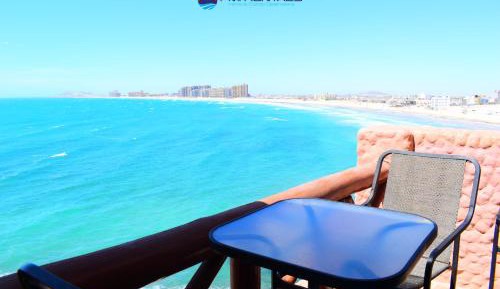 Three-Bedroom Apartment with Ocean View