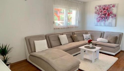 Two-Bedroom Apartment with Terrace