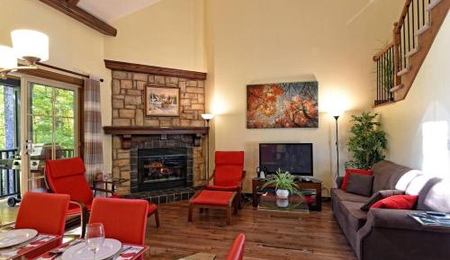 Two-Bedroom Chalet