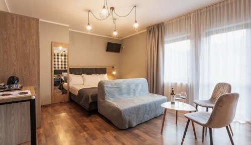 Classic Quadruple Room