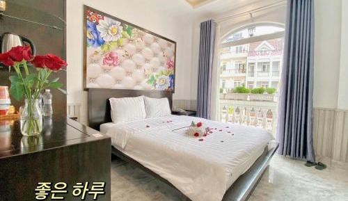 Single Room with Balcony