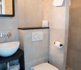 Double Room with Balcony and Frontside