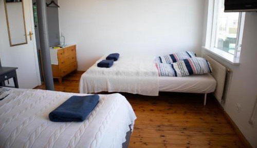Triple Room with Shared Bathroom