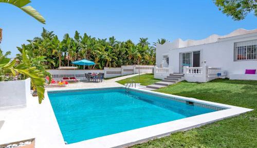 Four-Bedroom Villa
