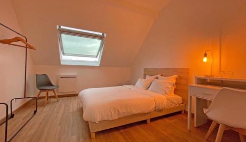 Economy Double Room