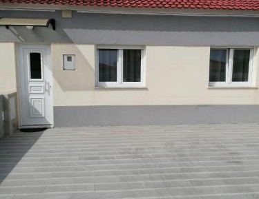 Two-Bedroom House