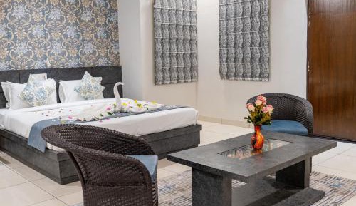 King Room with Garden View