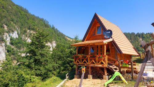 One-Bedroom House