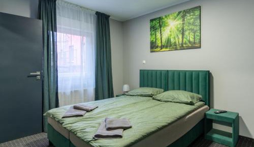 Economy Double or Twin Room