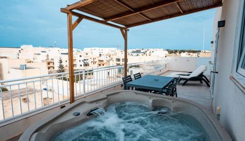 Penthouse Apartment