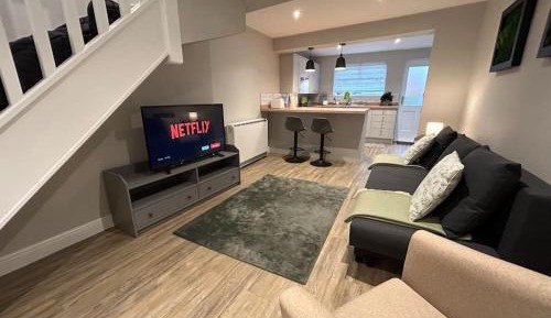 One-Bedroom House