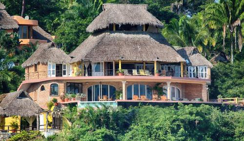 Villa with Sea View