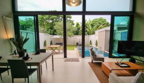 Two-Bedroom Villa