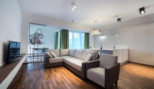 Deluxe Apartment